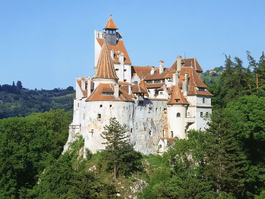 Bucharest: Dracula's Castle, Peles Castle, & Brasov Old Town - Why this day trip works from Bucharest