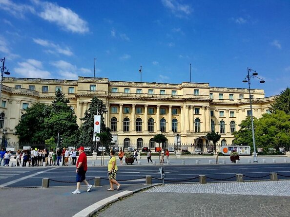 Bucharest Essential Tour: Old Town, Calea Victoriei & Communism - Key points at a glance