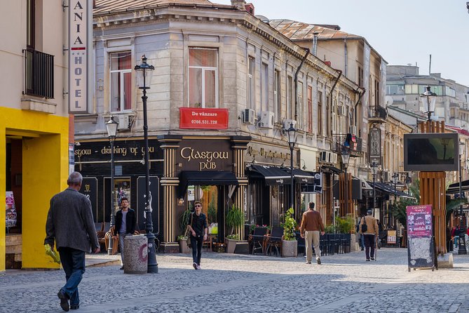 Bucharest Essential Tour: Old Town, Calea Victoriei & Communism - Calea Victoriei and the city’s Belle Époque ambitions