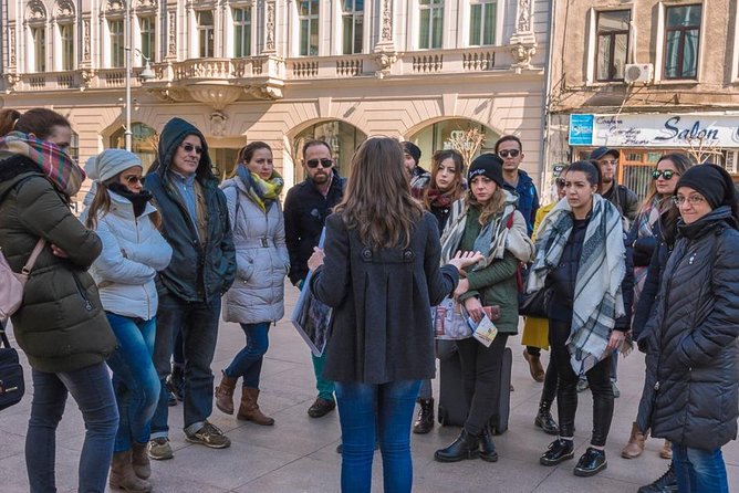 Bucharest Essential Tour: Old Town, Calea Victoriei & Communism - Old Town, Vlad Dracula, and Manuc’s Inn
