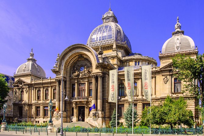 Bucharest Essential Tour: Old Town, Calea Victoriei & Communism - The guides make the difference