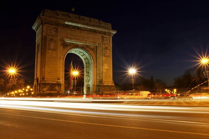 Bucharest Evening Tour and Traditional Dinner - 3 hours - What the guides add