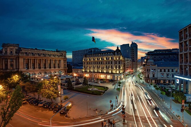 Bucharest Evening Tour and Traditional Dinner - 3 hours - Is $119.21 a fair price?