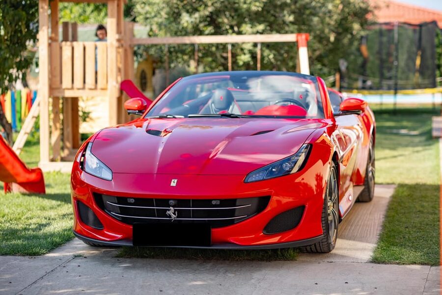 Bucharest: Ferrari Driving Experience - MEDIUM 30min - Key points to know before booking