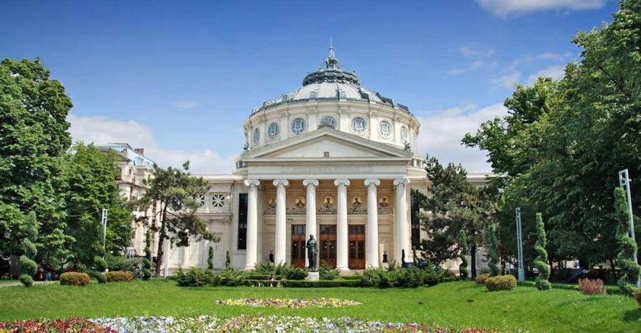 Bucharest Full Day City Tour - Constitution Square and Ceausescu’s giant ambition