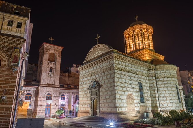 Bucharest: Ghost Hunt Quest Experience - Old Town Adds Streets, Stories, and Confusion