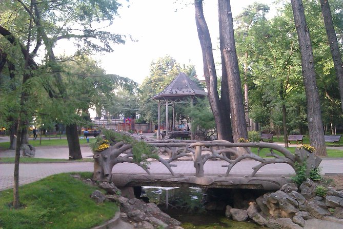 Bucharest Ghosts Stories and Mythology - Gradina Icoanei and the old witchcraft legends