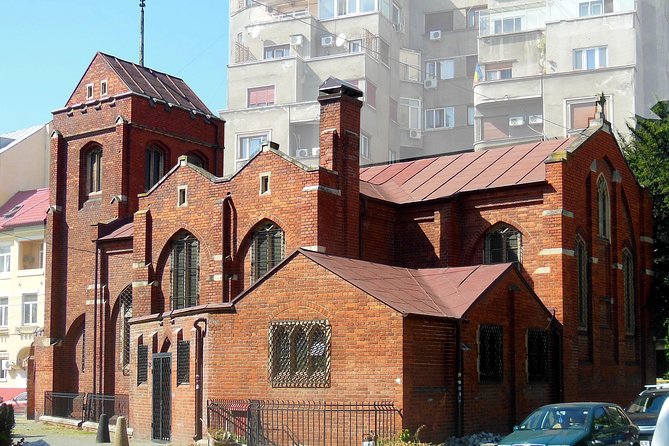 Bucharest Ghosts Stories and Mythology - How much walking is involved?