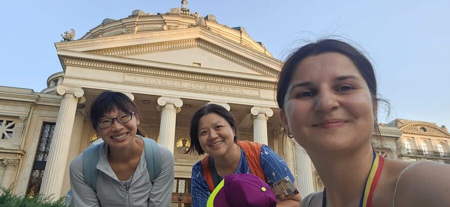 Bucharest: Guided Walking Tour with Romanian Snack - Old Town, from medieval streets to modern city life