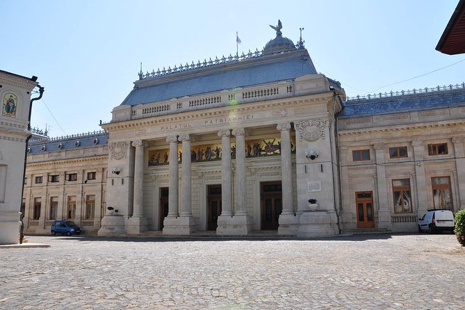 Bucharest Half a Day Bike Tour - Manuc’s Inn and the flavors of Romanian culture