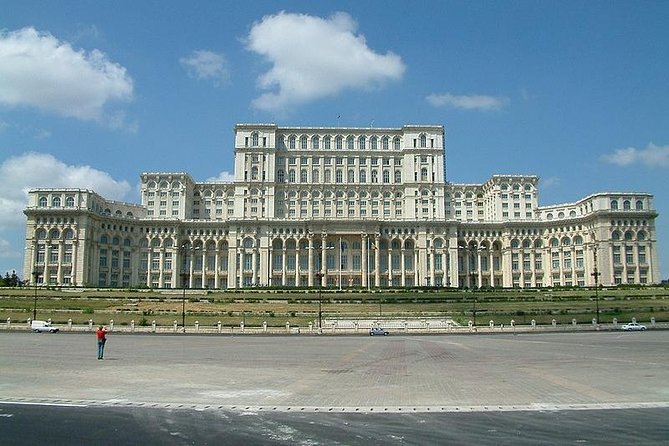 Bucharest Half a Day Bike Tour - Churches, Parliament, and the weight of communism