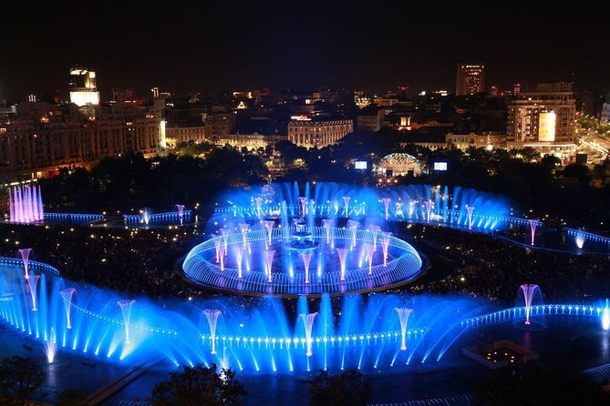 Bucharest Half a Day Bike Tour - Revolution Square and the fall of a regime