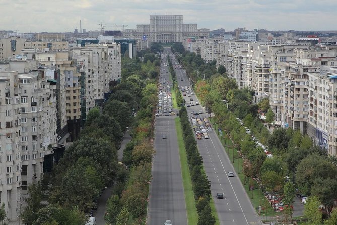 Bucharest Half a Day Bike Tour - Cycling conditions, comfort, and pace