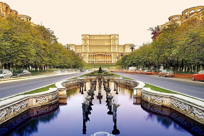 Bucharest Half a Day Bike Tour - Hanul Gabroveni and the old city’s trading past