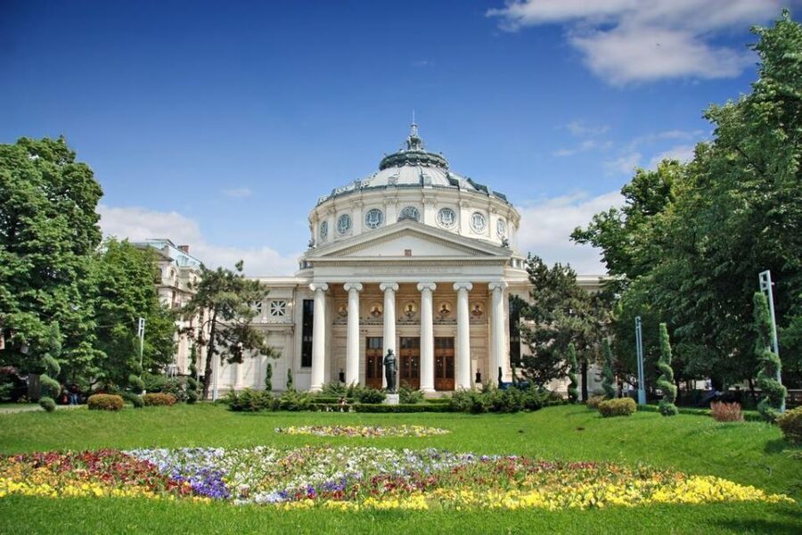 Bucharest: Half Day Bike Tour - Key points at a glance