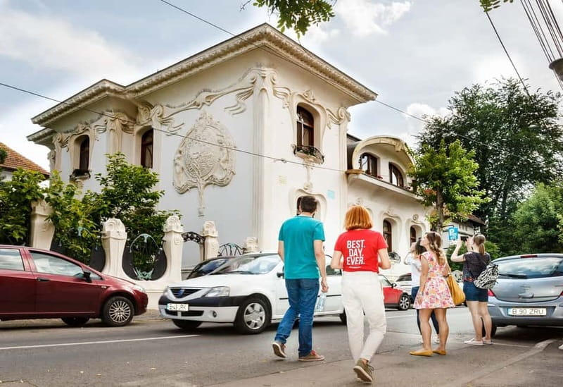 Bucharest: Hidden Gems 2.5-Hour Walking Tour - Why this Bucharest walk feels different