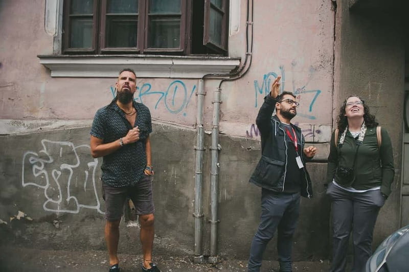 Bucharest: Hidden Gems 2.5-Hour Walking Tour - Casa Melik, Bucharest’s oldest home