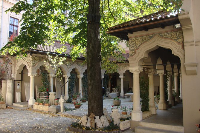 Bucharest Highlights Bike Tour - From the new civic center to the Palace of Parliament
