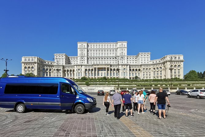 Bucharest Highlights Half-Day City Tour with Pickup - The Palace of the Parliament and Ceaușescu’s Bucharest
