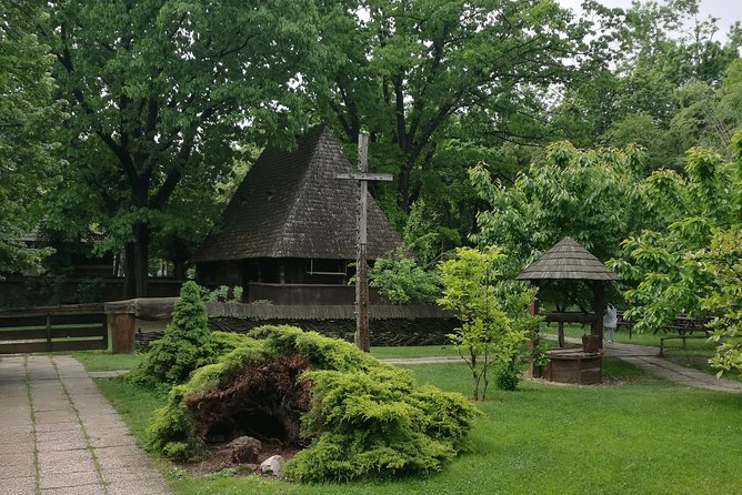 Bucharest Highlights Half-Day City Tour with Pickup - Is $174.53 a fair price?
