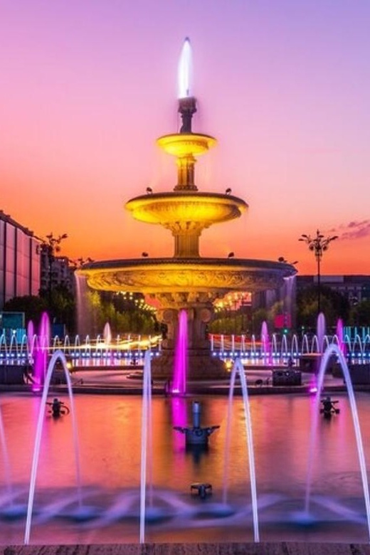 Bucharest : Highlights & Hidden Gems Walking Tour - The Bucharest details worth knowing first