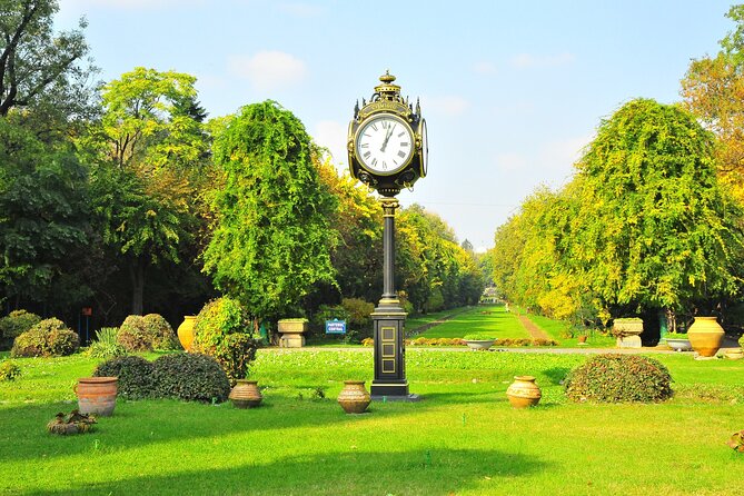 Bucharest Highlights Walking Tour - Stavropoleos Monastery and Orthodox Bucharest