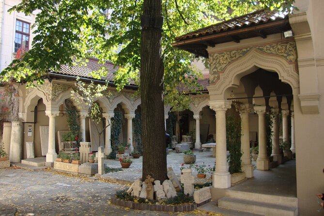 Bucharest Highlights Walking Tour - The Royal Palace and Romania’s recent past