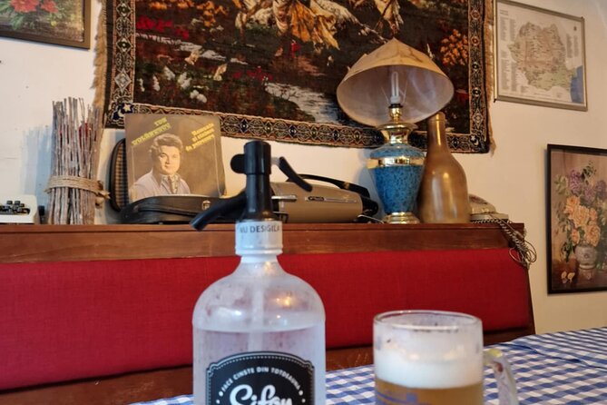 Bucharest Historical Food Tour in Old Center - Manuc’s Inn and the old merchant city