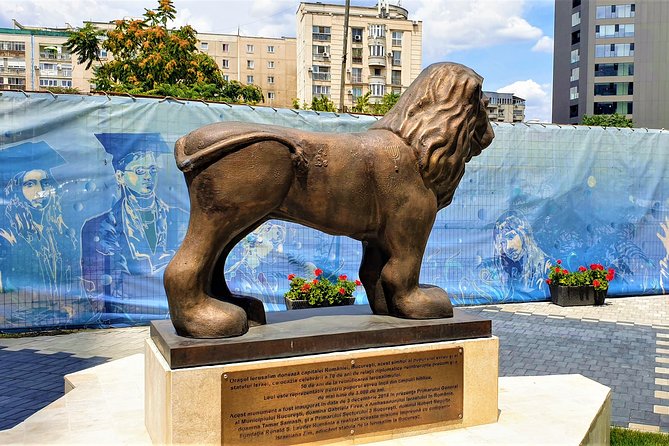 Bucharest Jewish Heritage | Holocaust Memorial | Private Car Tour - The Holocaust Museum at the Great Synagogue