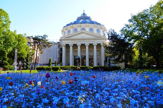 Bucharest Layover Tour (6 - Hour Private City Tour Between Flights) - Key points at a glance