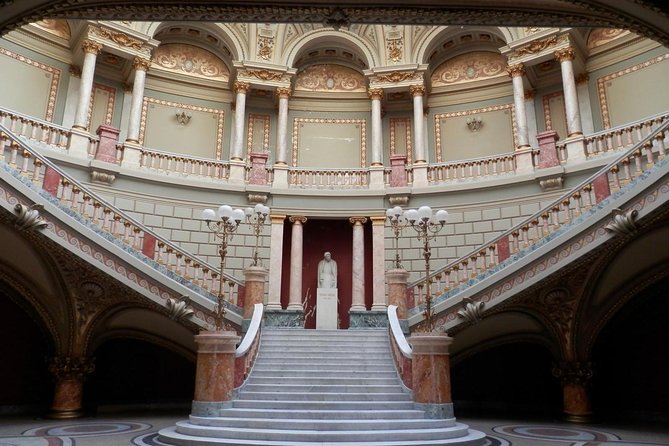 Bucharest Layover Tour (6 - Hour Private City Tour Between Flights) - Optional museums and indoor stops