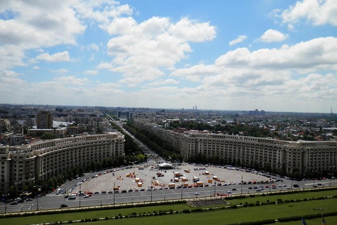 Bucharest Layover Tour (6 - Hour Private City Tour Between Flights) - What makes the guide valuable