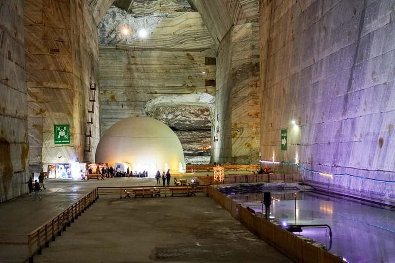 Bucharest: Muddy Volcanoes and Salt Mine Private Day Tour - Key points to know before you book