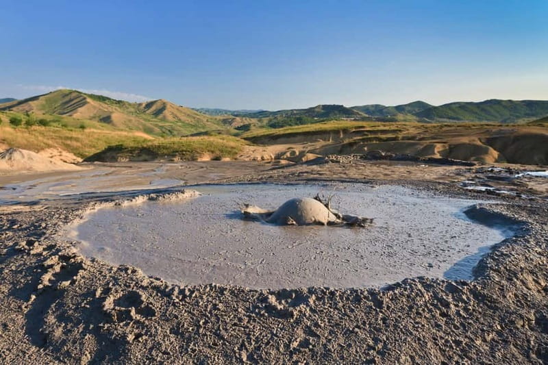 Bucharest: Muddy Volcanoes and Salt Mine Private Day Tour - What makes the salt mine worth your time