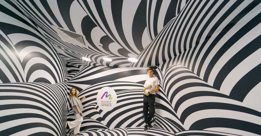 Bucharest: Museum of Senses Entry Ticket - Key points to know before you go