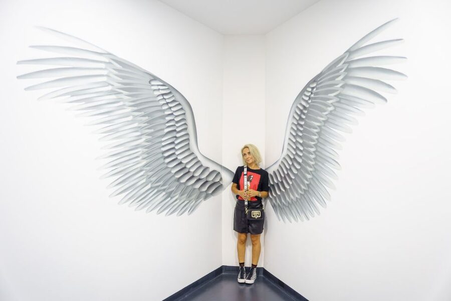 Bucharest: Museum of Senses Entry Ticket - The RGB room and the strange power of light