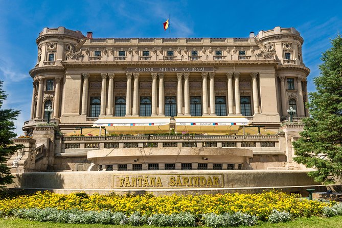 Bucharest Must See Walking Tour - Old Town, where Bucharest turns outward