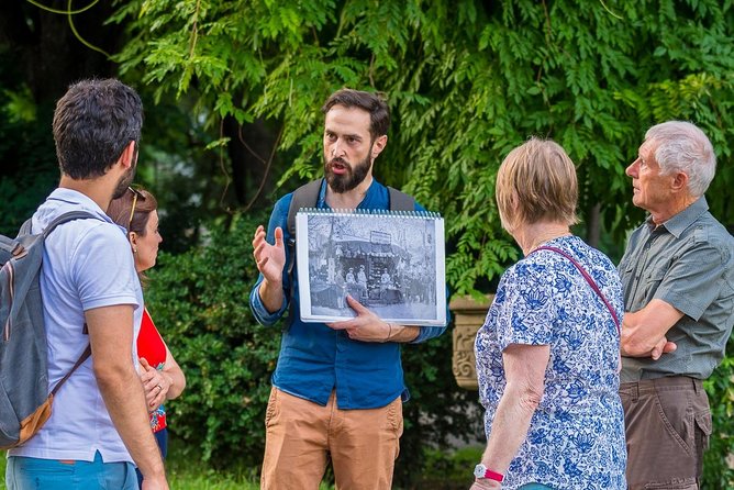 Bucharest Must See Walking Tour - Macca-Villacrosse Passage and Bucharest’s Parisian ambitions