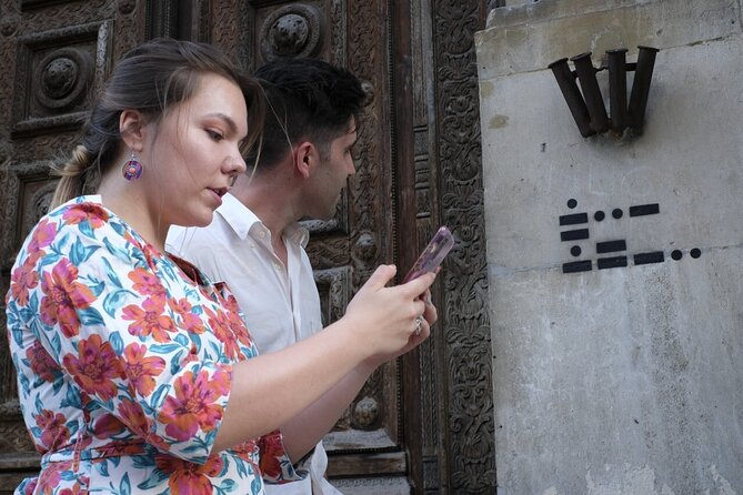Bucharest Old Town Treasure Hunt: Walking Tour & Game - A phone-led introduction to Bucharest’s Old Town
