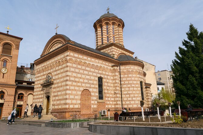 Bucharest Old Town Treasure Hunt: Walking Tour & Game - Is $6 a good value?