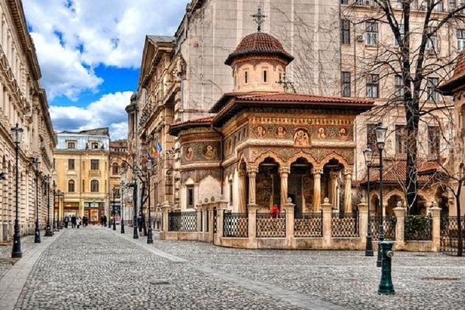 Bucharest Old Town Walking Tour - Why Bucharest’s Old Town works well on foot