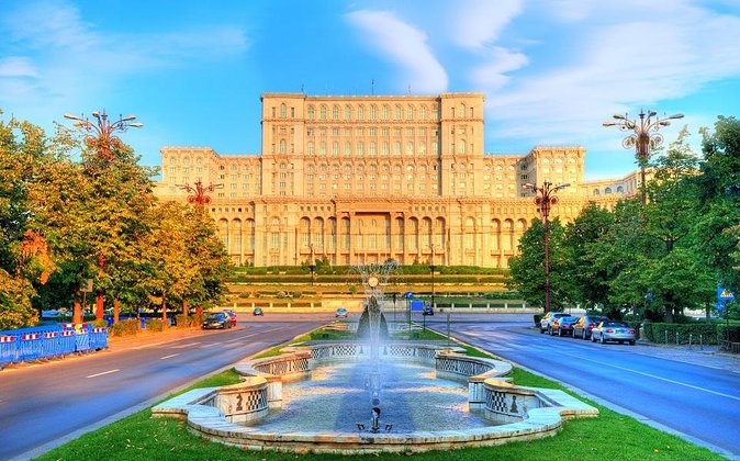 Bucharest one day tour with Parliament Palace and Village Museum - Key points to know before booking