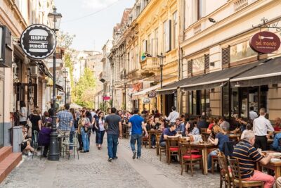 Bucharest one day tour with Parliament Palace and Village Museum