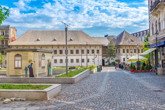Bucharest one day tour with Parliament Palace and Village Museum - Revolution Square and Romania’s break with Communism