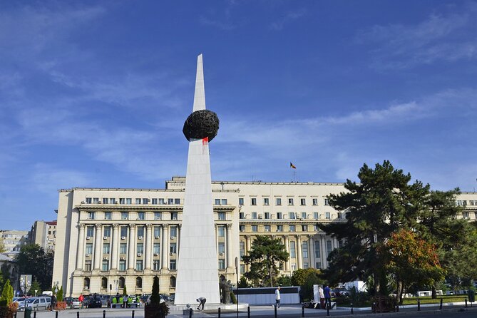 Bucharest one day tour with Parliament Palace and Village Museum - Inside the Palace of Parliament
