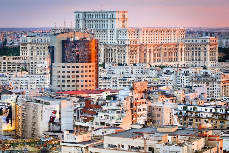 Bucharest: Palace of Parliament Tickets and Guide - Security first, sightseeing second