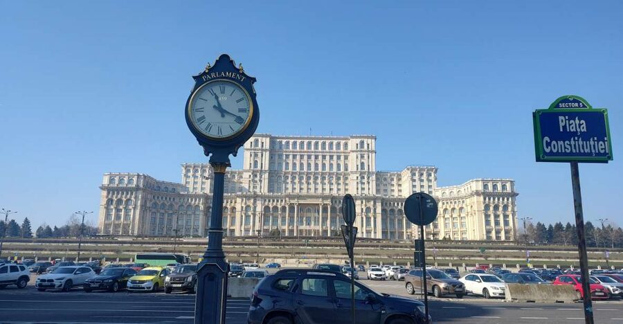 Bucharest: Palace of Parliament Tickets and Guided Tour - The Senate Plenary Room and changing routes