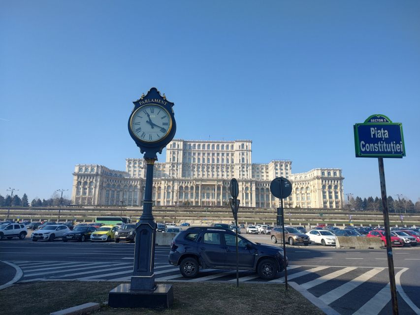 Bucharest: Palace of Parliament Tickets and Guided Tour - Is the $28 price good value?