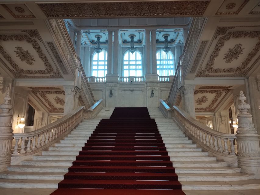Bucharest: Parliament Senate Entry Tickets and Guided Tour - Why Bucharest’s Parliament Matters
