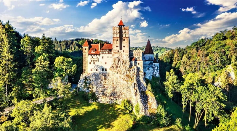 Bucharest: Peles and Bran Castles and Brasov Day Trip - Bran Castle and the Dracula question